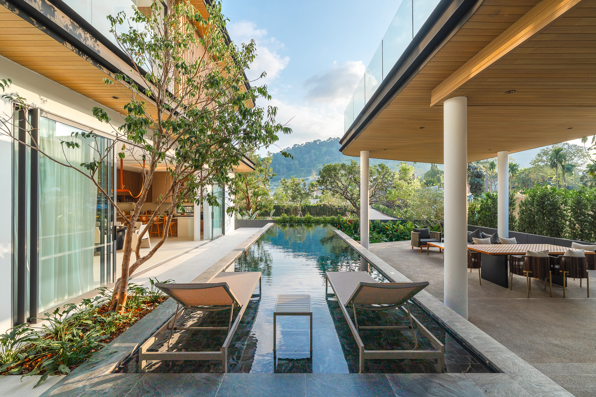 Nature's Rest Villa Cherngtalay 8